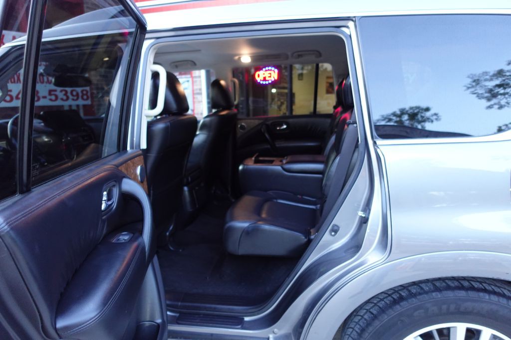2021 Nissan Armada Image 37