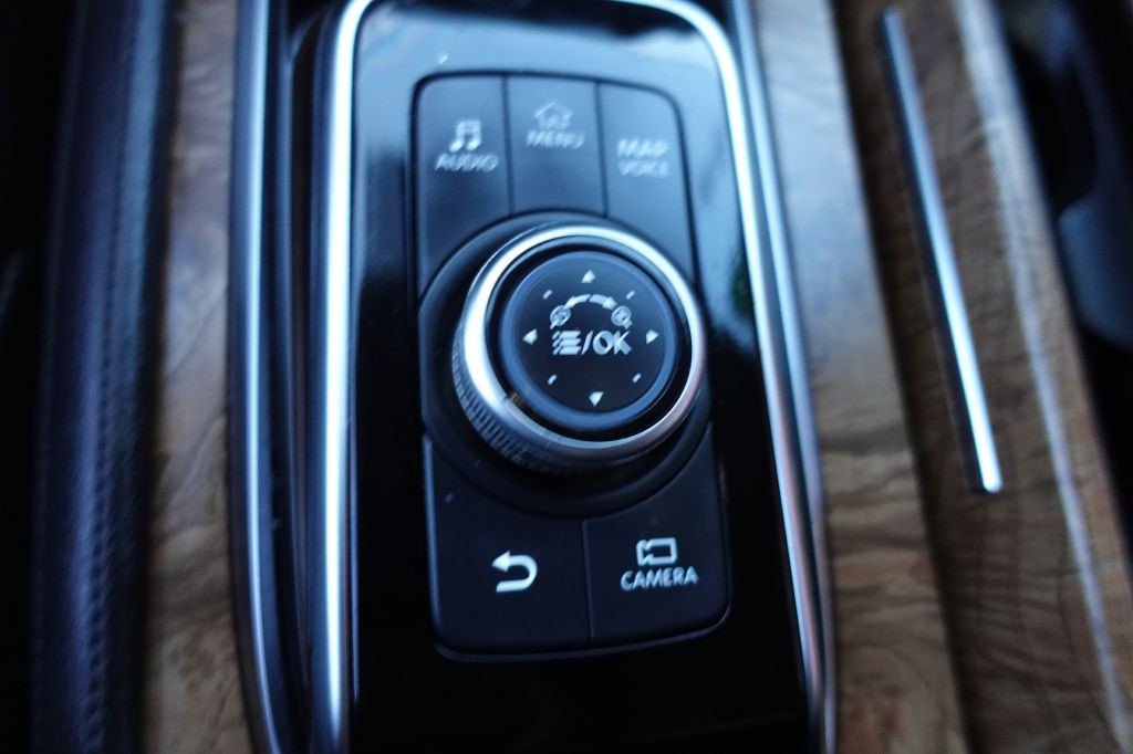 2021 Nissan Armada Image 44