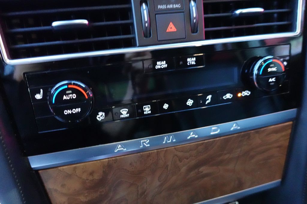 2021 Nissan Armada Image 53