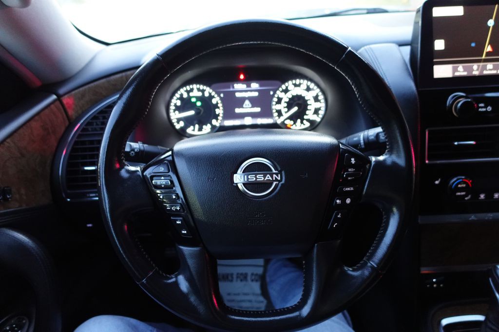 2021 Nissan Armada Image 59