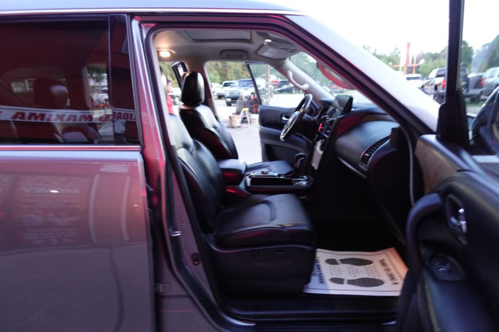 2021 Nissan Armada Image 67