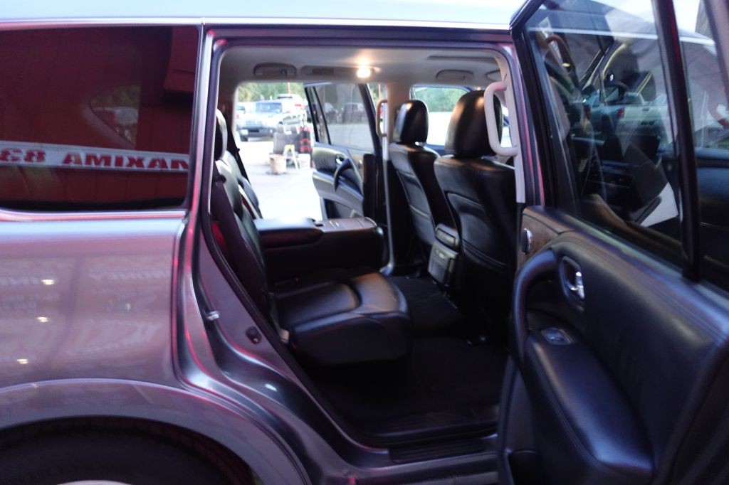 2021 Nissan Armada Image 69