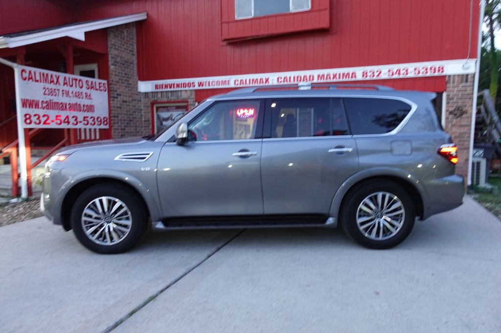 2021 Nissan Armada Image 71