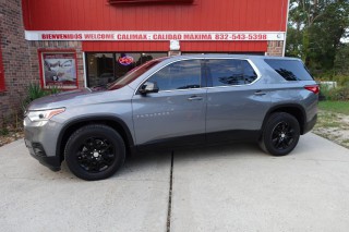 Image for 2019 Chevrolet Traverse LS ID: 6895295