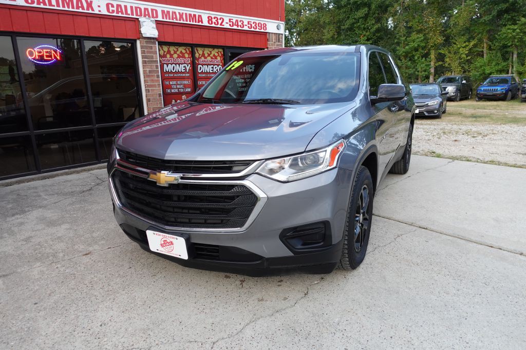 2019 Chevrolet Traverse Image 6