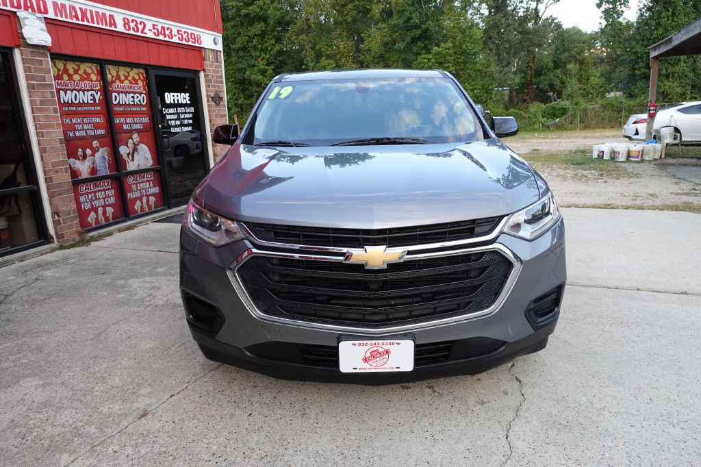 2019 Chevrolet Traverse Image 7