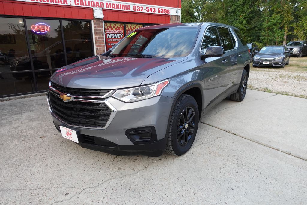 2019 Chevrolet Traverse Image 9