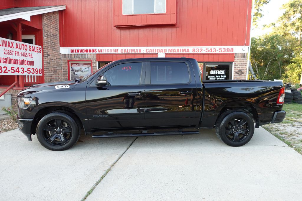 2020 RAM 1500 Image 2