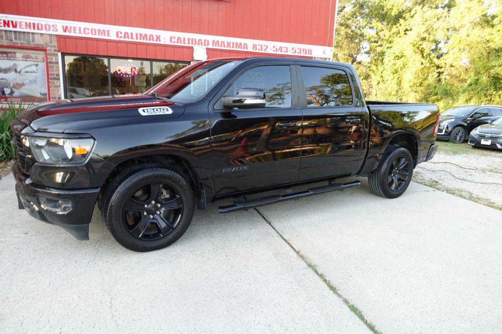 2020 RAM 1500 Image 4