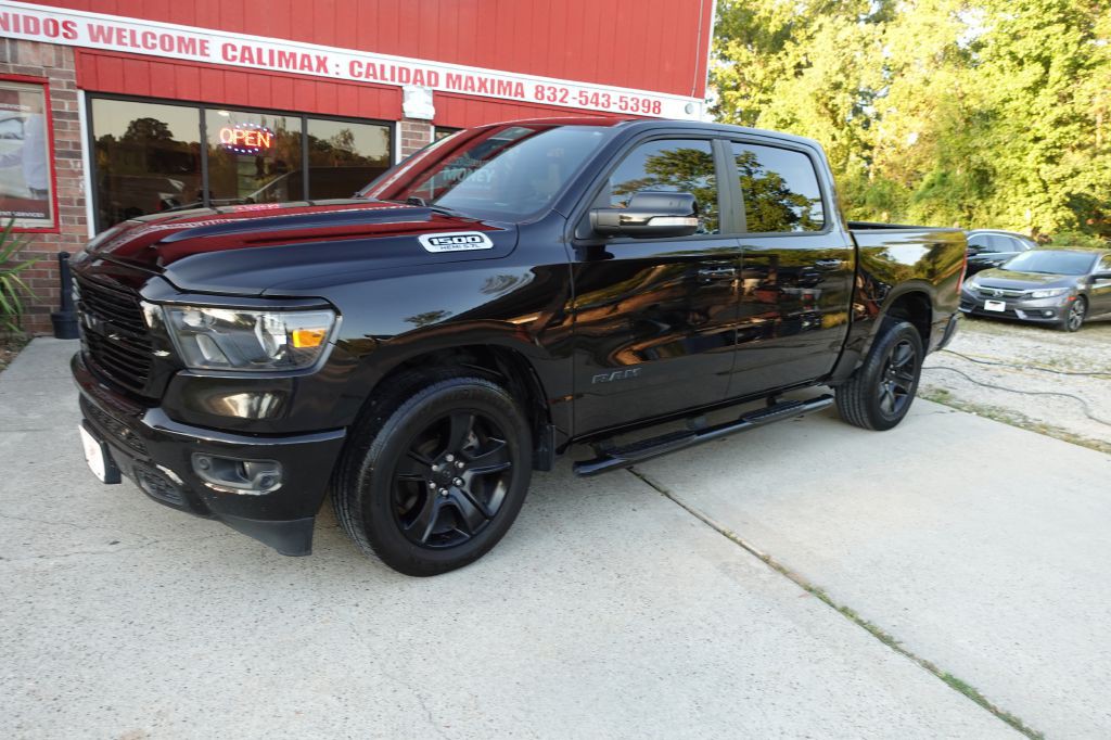 2020 RAM 1500 Image 5