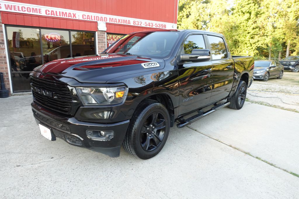2020 RAM 1500 Image 6
