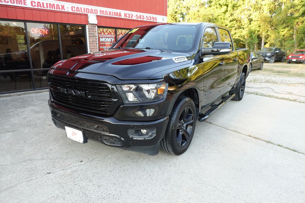 2020 RAM 1500 Image 7