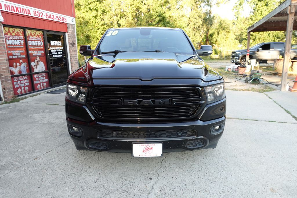 2020 RAM 1500 Image 8
