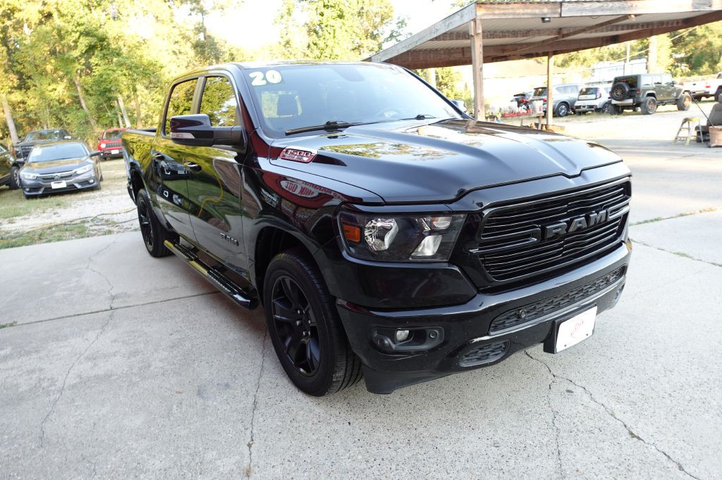 2020 RAM 1500 Image 9