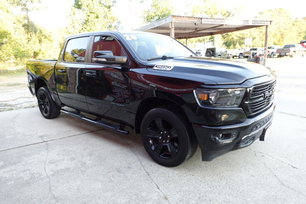 2020 RAM 1500 Image 10