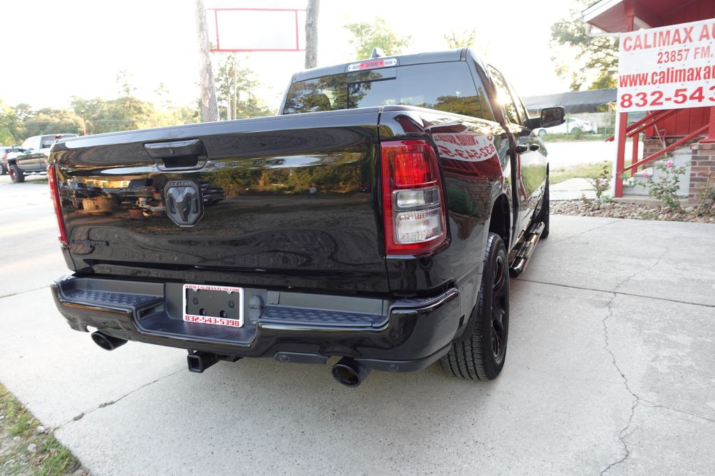 2020 RAM 1500 Image 17