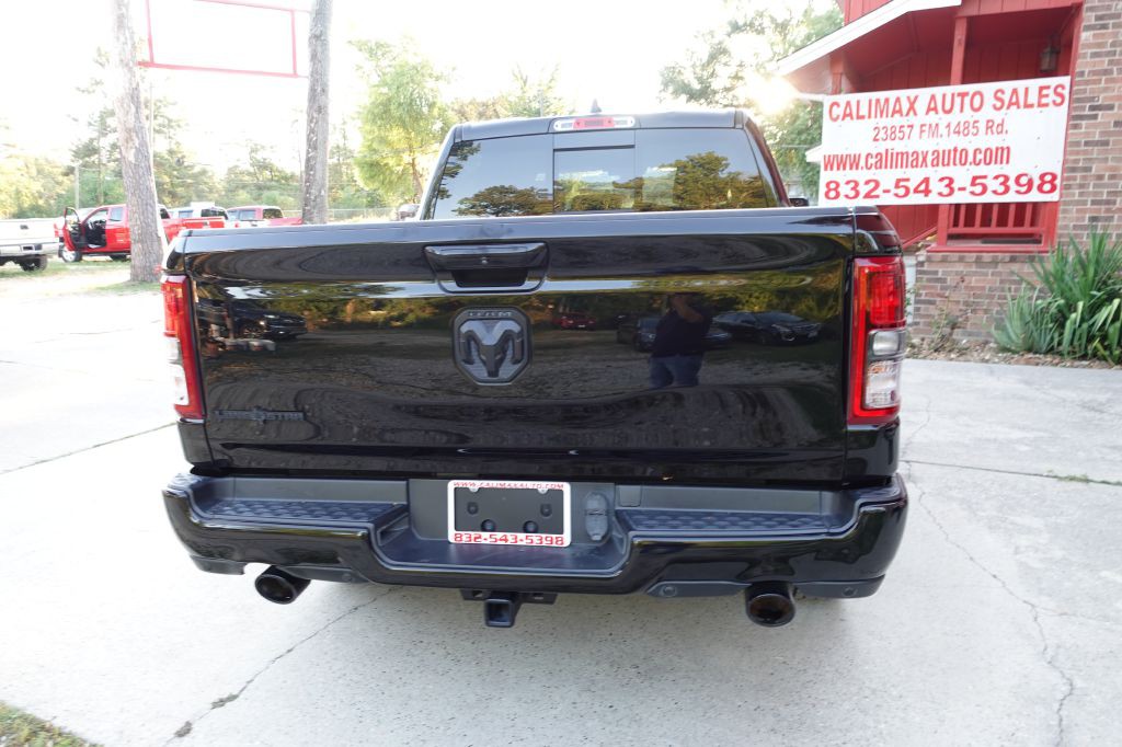 2020 RAM 1500 Image 18