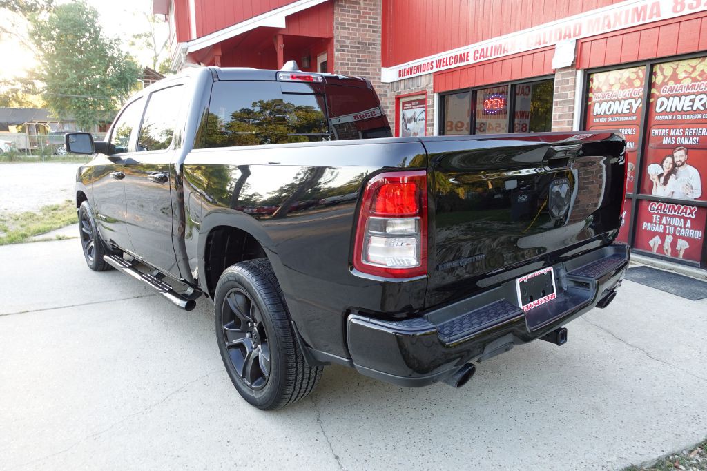 2020 RAM 1500 Image 24