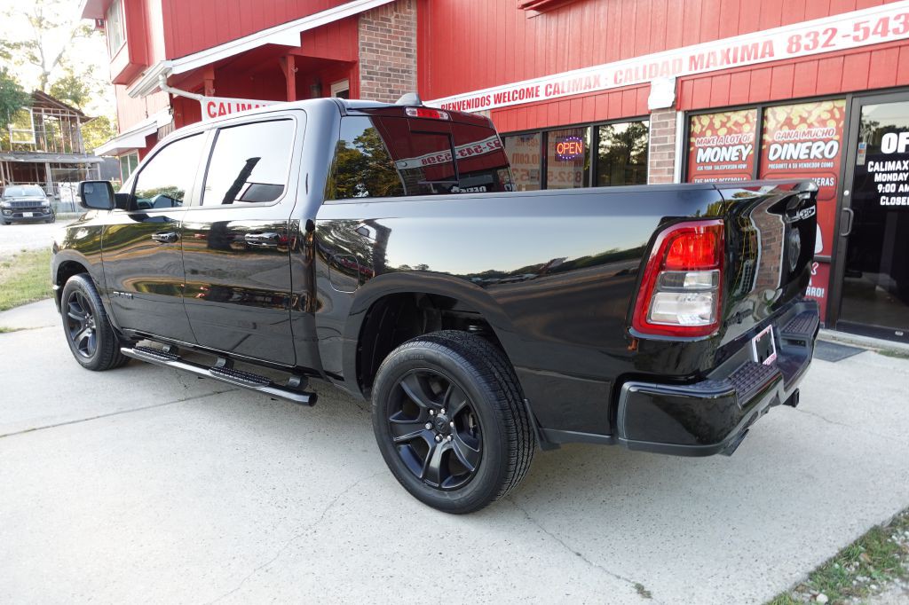 2020 RAM 1500 Image 25