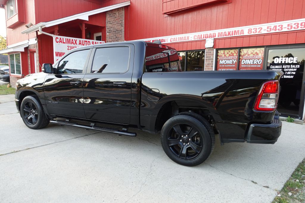 2020 RAM 1500 Image 26