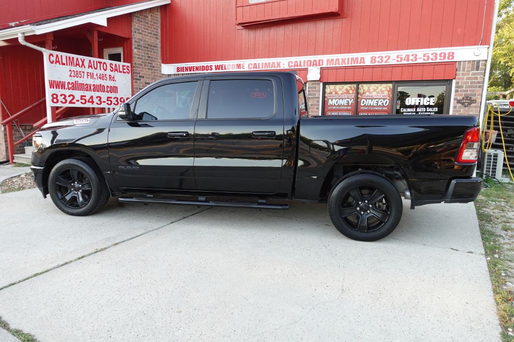 2020 RAM 1500 Image 27
