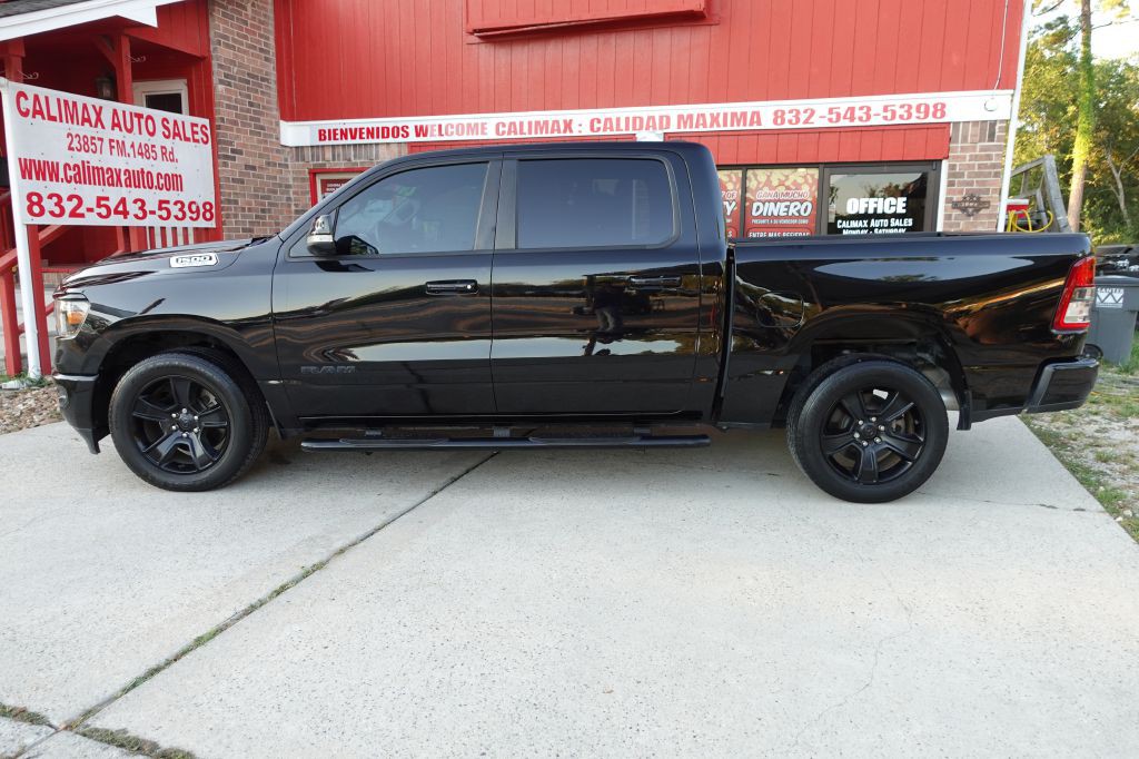 2020 RAM 1500 Image 28