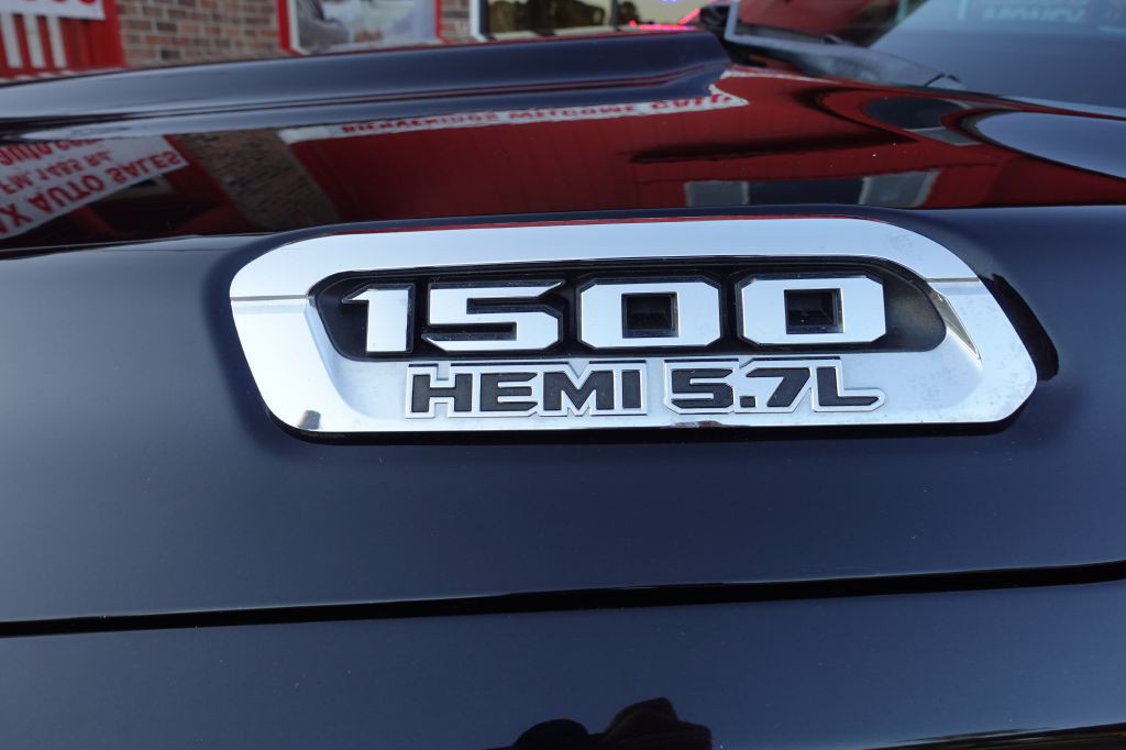 2020 RAM 1500 Image 30
