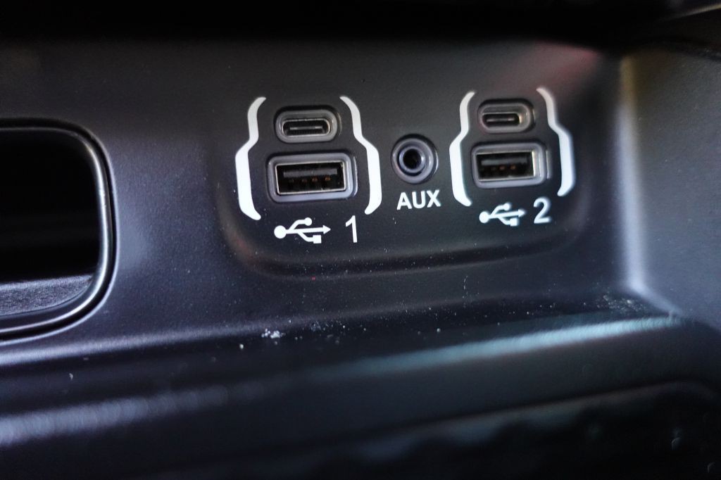 2020 RAM 1500 Image 43