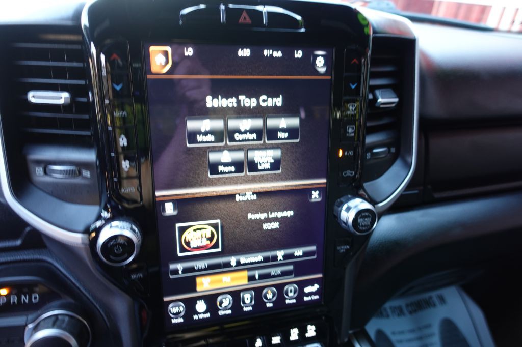 2020 RAM 1500 Image 51