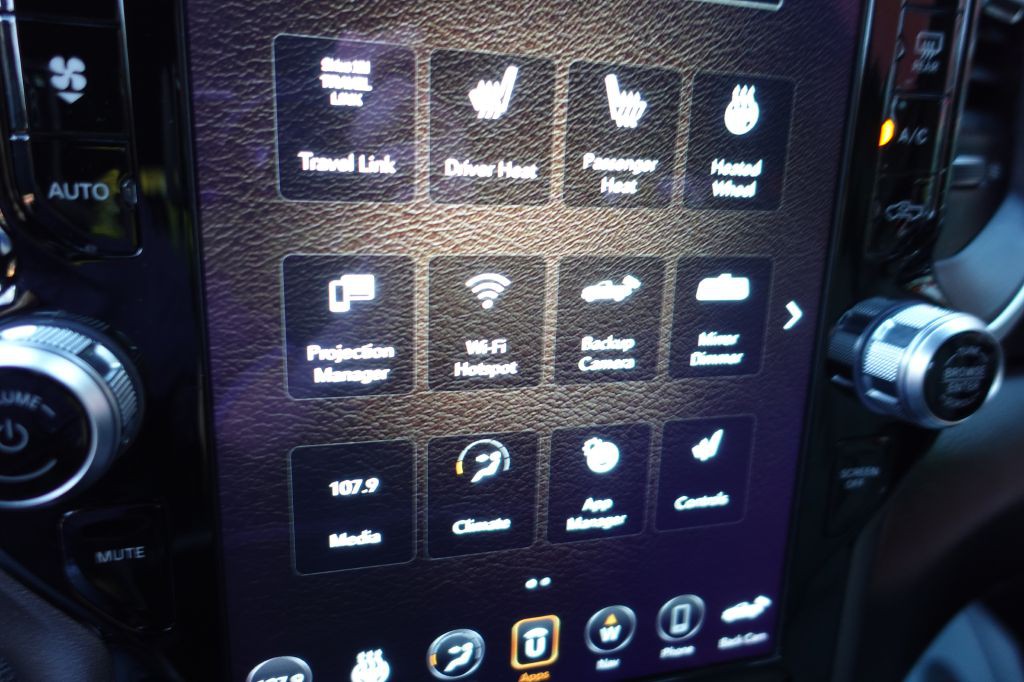 2020 RAM 1500 Image 53
