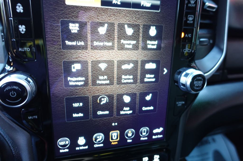 2020 RAM 1500 Image 54
