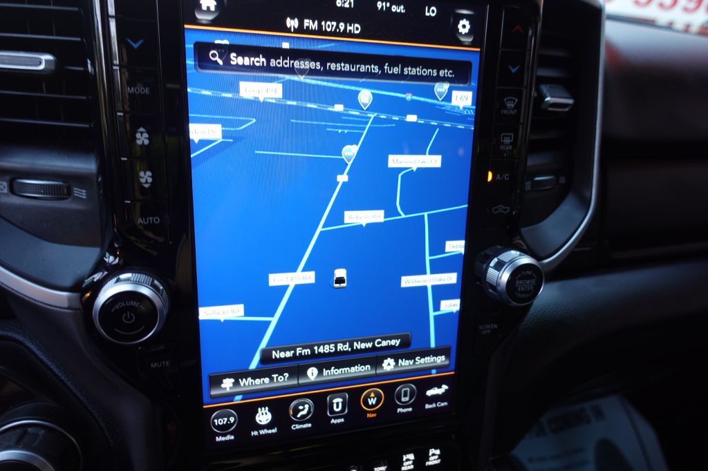 2020 RAM 1500 Image 56