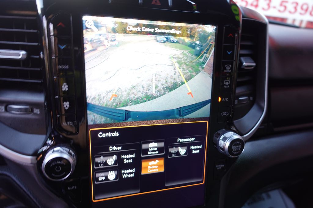 2020 RAM 1500 Image 57