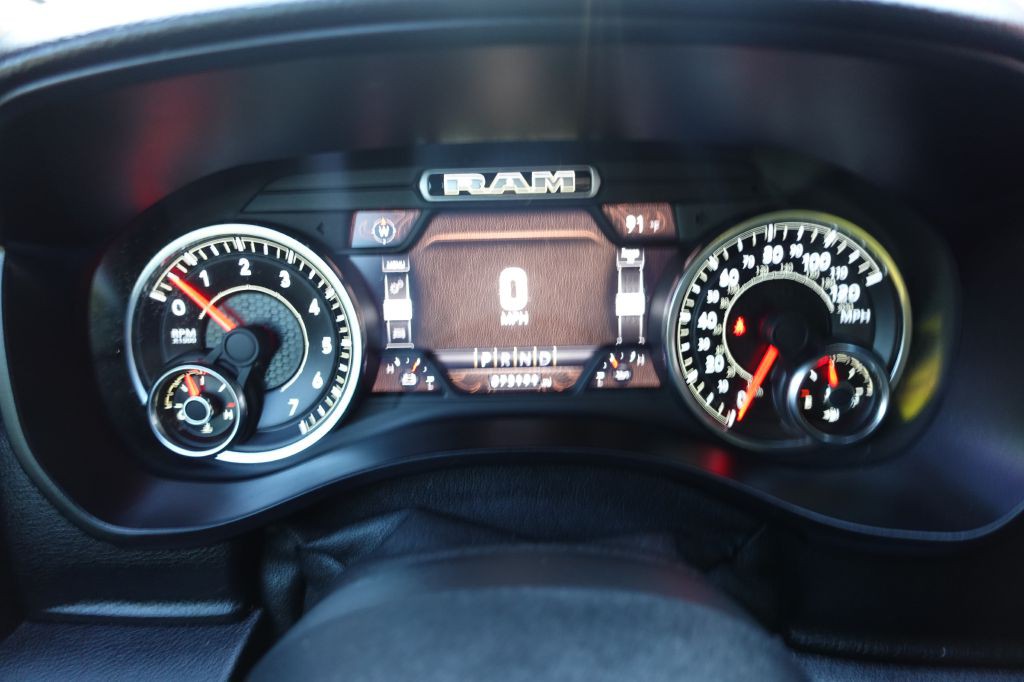 2020 RAM 1500 Image 61