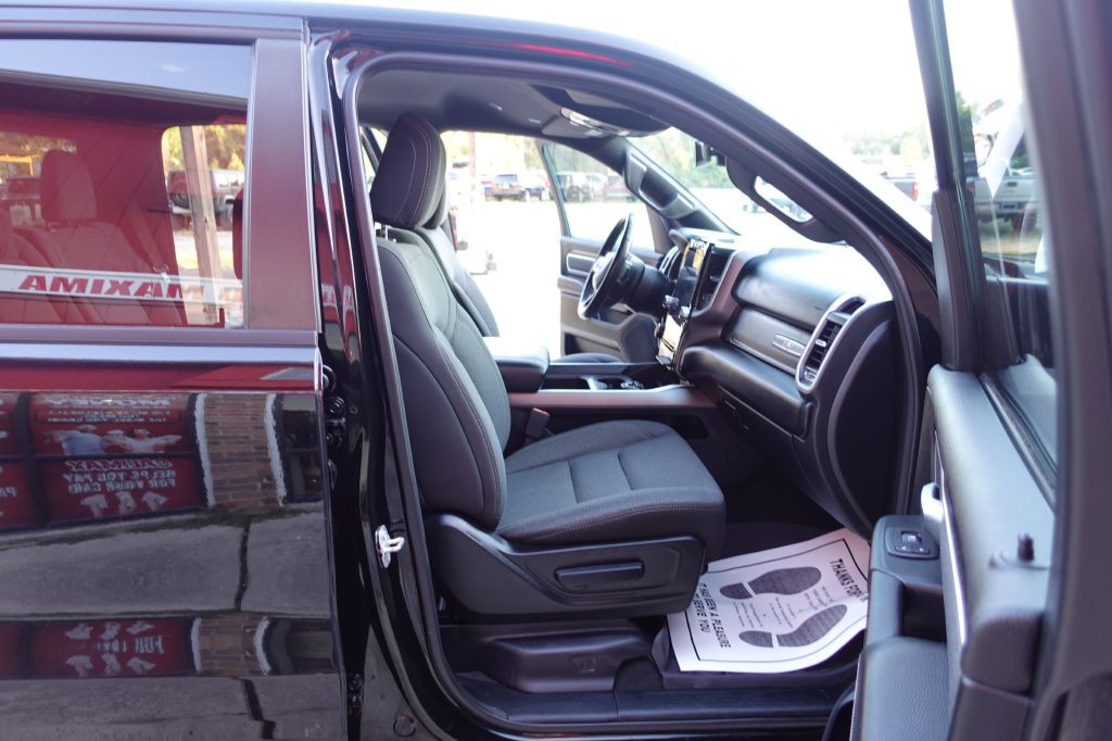 2020 RAM 1500 Image 70