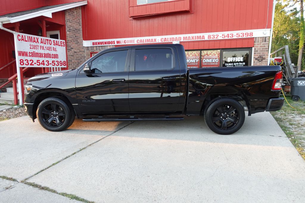 2020 RAM 1500 Image 74