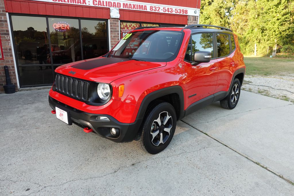 2020 Jeep Renegade Image 5