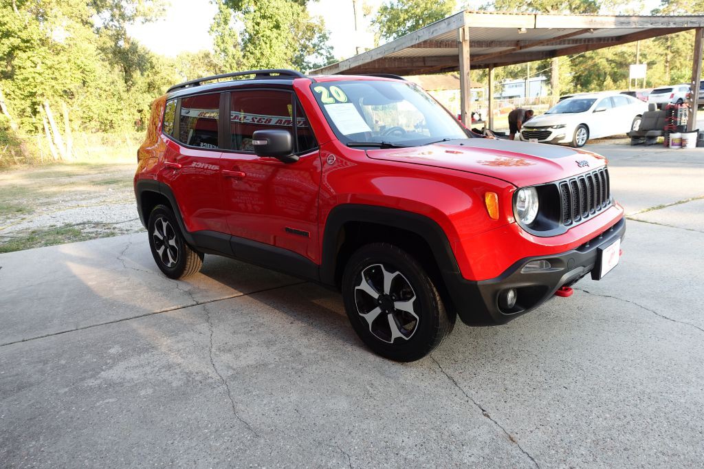 2020 Jeep Renegade Image 10