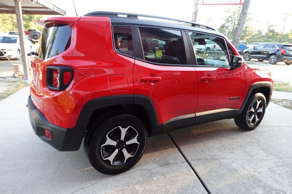 2020 Jeep Renegade Image 13