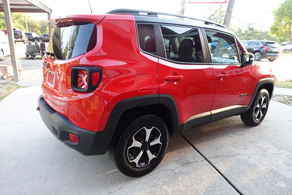 2020 Jeep Renegade Image 14