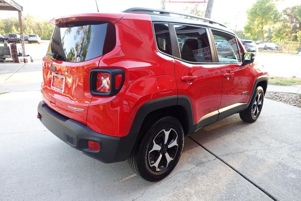 2020 Jeep Renegade Image 15
