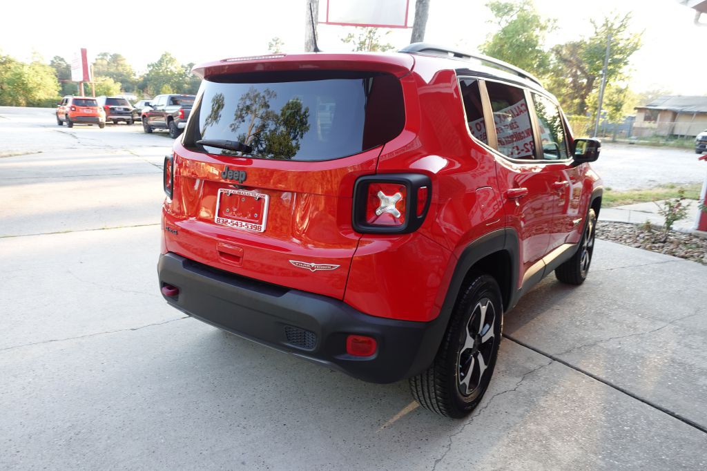 2020 Jeep Renegade Image 17
