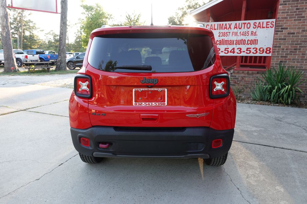 2020 Jeep Renegade Image 18