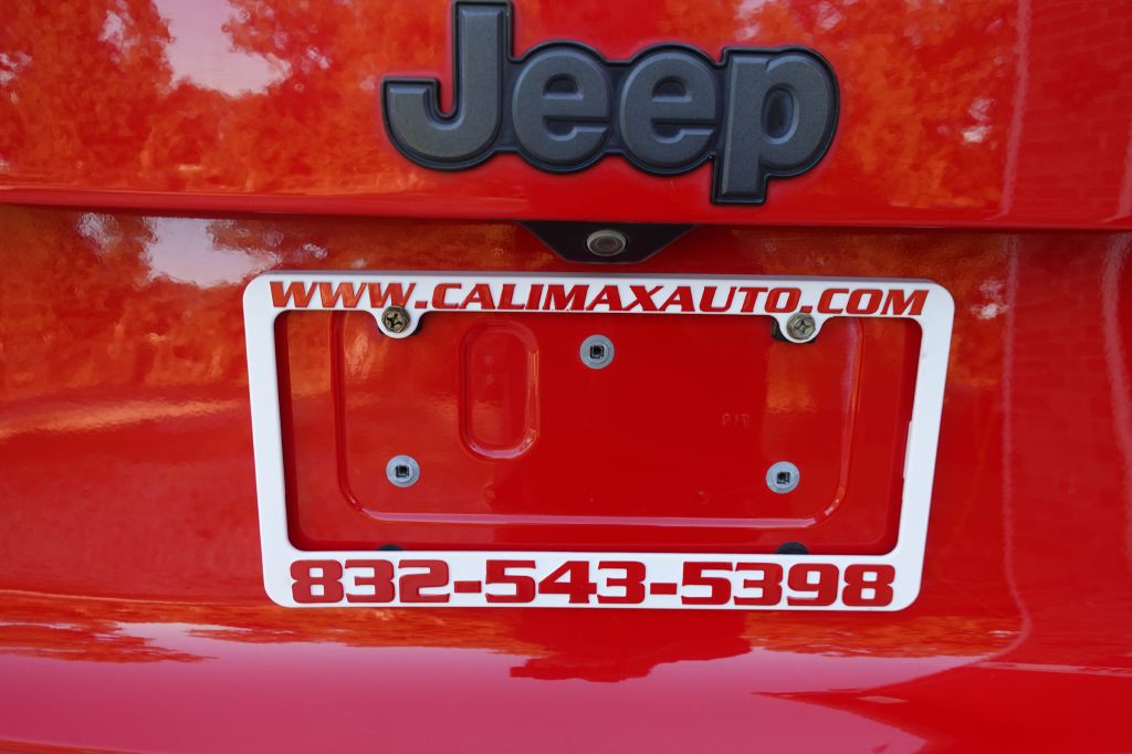 2020 Jeep Renegade Image 20