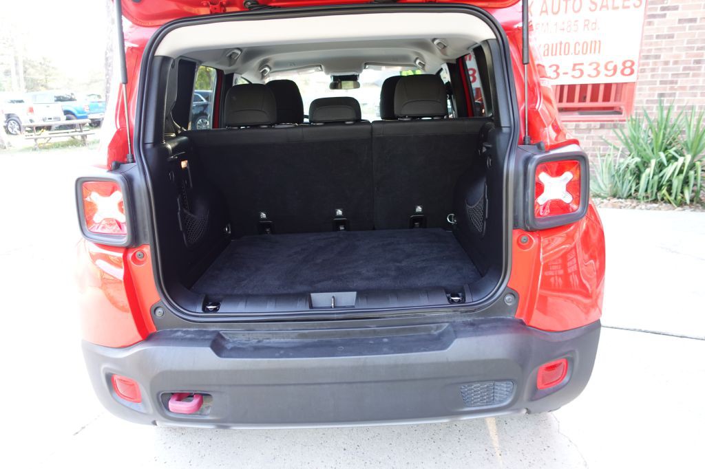 2020 Jeep Renegade Image 22