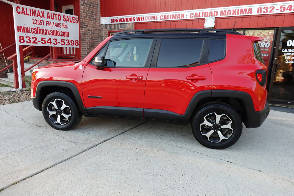 2020 Jeep Renegade Image 27