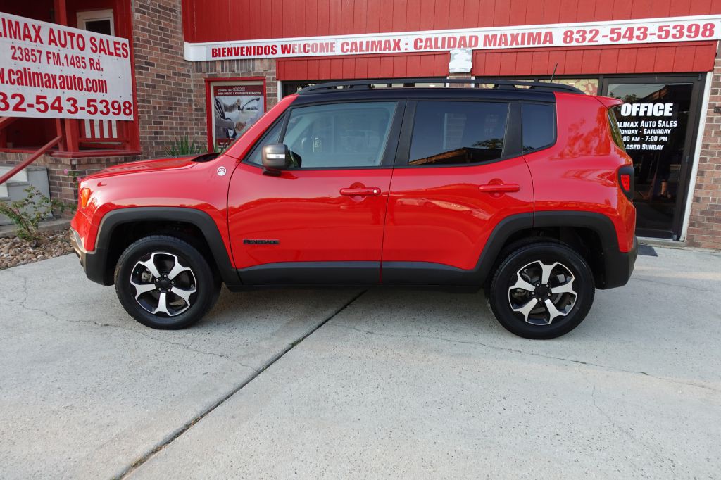 2020 Jeep Renegade Image 28