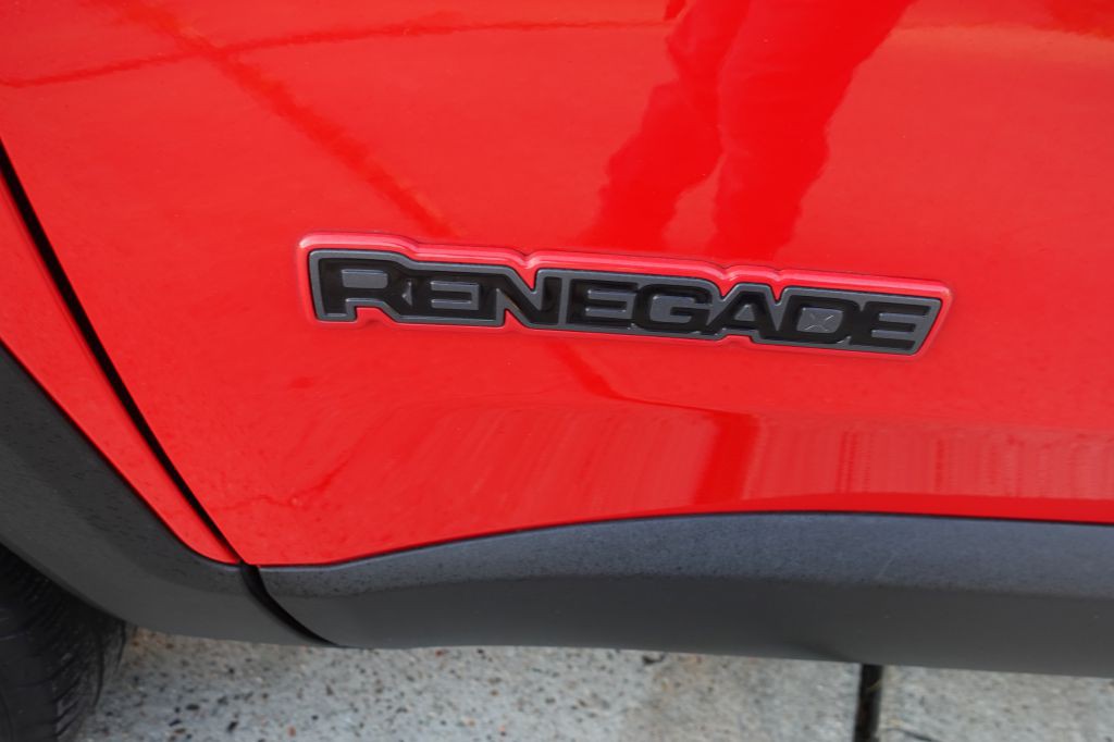 2020 Jeep Renegade Image 29
