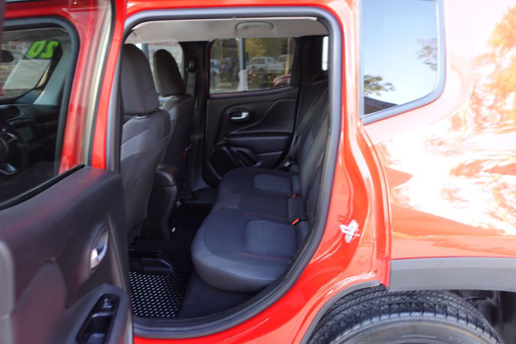 2020 Jeep Renegade Image 33