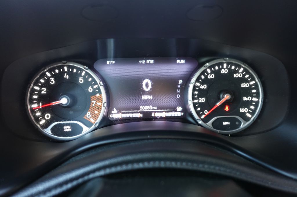 2020 Jeep Renegade Image 48